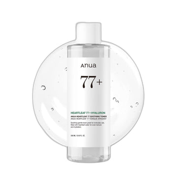 Beruhigendes Gesichtswasser Anua HEARTLEAF 77% SOOTHING TONER 250ml