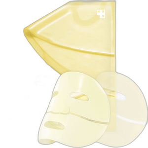 medicube Kojic Acid Turmeric Brightening Gel Mask 28g*4ea