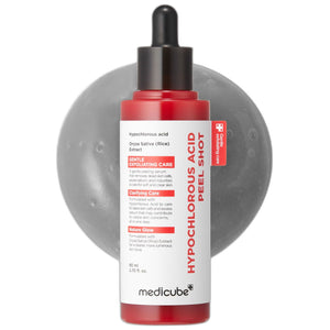 medicube Hypochlorous Acid Peel Shot 80ml