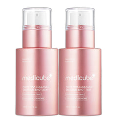 medicube PDRN Pink Collagen Exosome Shot 7500 30ml