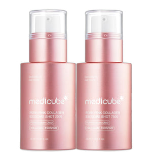 medicube PDRN Pink Collagen Exosome Shot 7500 30ml