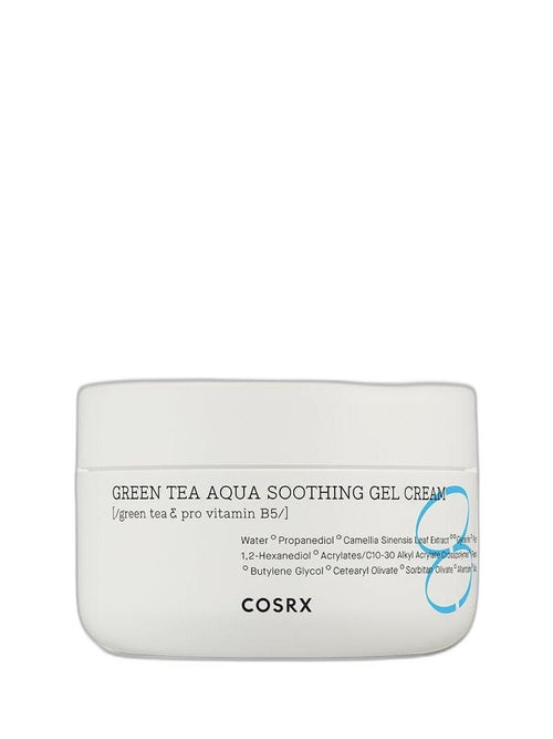 COSRX Hydrium Green Tea Aqua Soothing Gel Cream 50ml