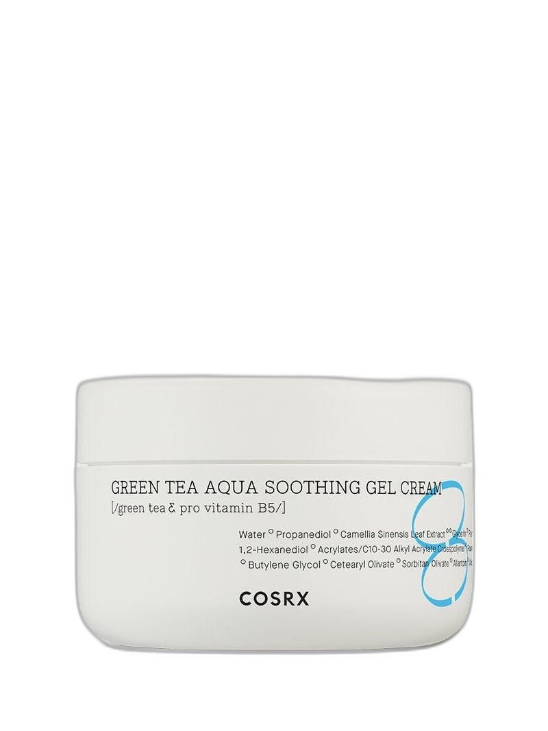 COSRX Hydrium Green Tea Aqua Soothing Gel Cream 50ml