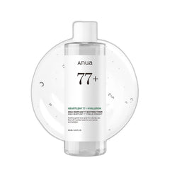 Anua HEARTLEAF 77% SOOTHING TONER 500ml