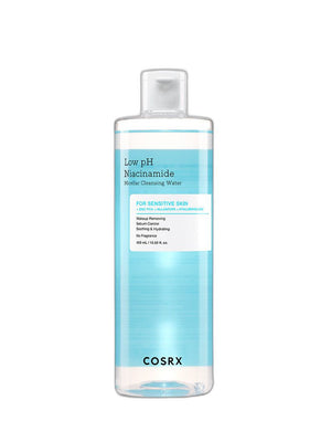COSRX Low pH Niacinamide Micellar Cleansing Water 400ml