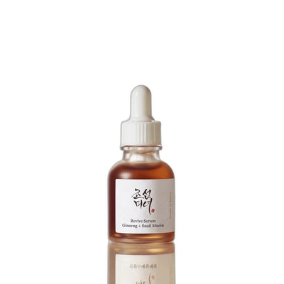 Beauty of Joseon Revive Serum: Ginseng + Snail Mucin 30ml