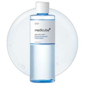 medicube Zero Pore Toner 250ml