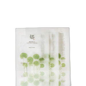 Beauty of Joseon Centella Asiatica Calming Mask – 10-Pack Soothing Sheet Masks for Sensitive Skin