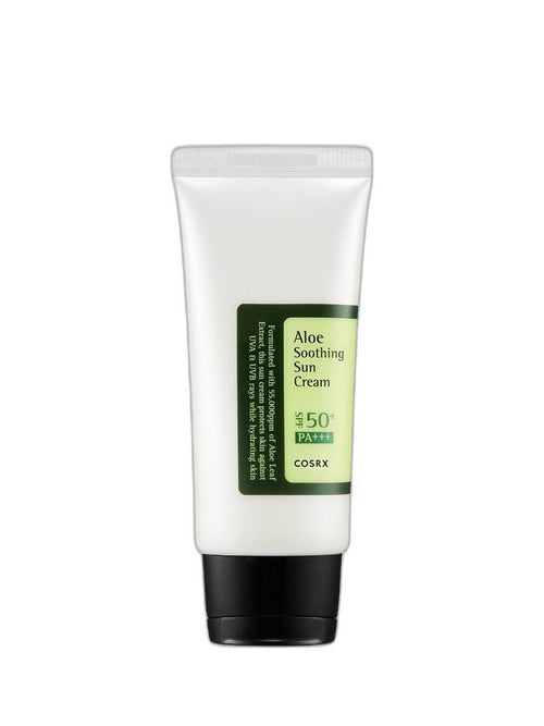 COSRX Aloe Soothing Sun Cream SPF50+/ PA+++ 50ml
