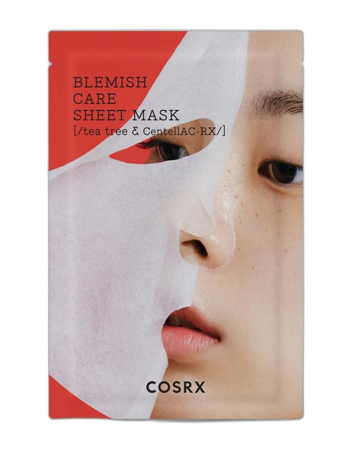 COSRX AC Collection Blemish Care Sheet Mask 26ml X 10ea