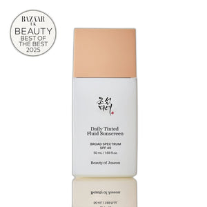 Beauty of Joseon Daily Tinted Fluid Sunscreen SPF50+ PA+++ 50ml
