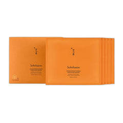 Sulwhasoo Concentrated Ginseng Renewing Creamy Mask 18g X 5ea