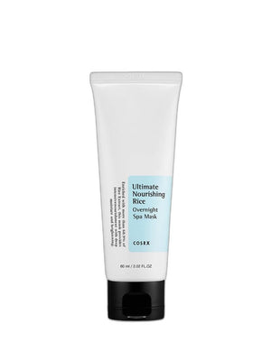 COSRX Ultimate Nourishing Rice Overnight Spa Mask 60ml