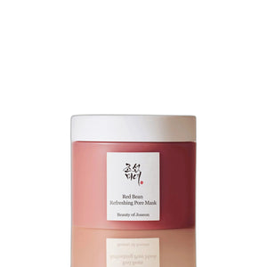 Beauty of Joseon Red Bean Refreshing Pore Mask  – Deep-Cleansing Clay Mask for Clearer, Smoother Skin