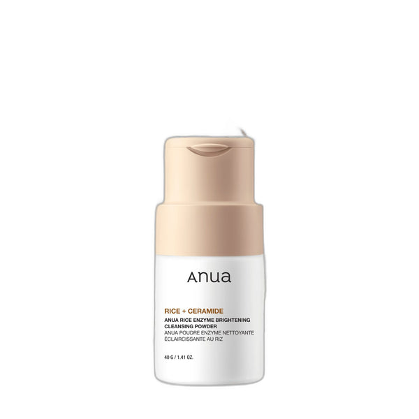 Anua RICE ENZYME BRIGHTENING CLEANSING POWDER 40g