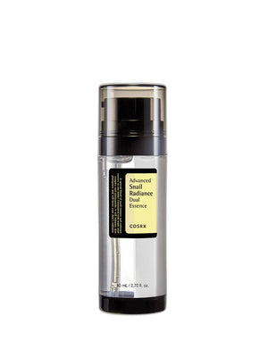 COSRX Advanced Snail Radiance Dual Essence 80ml