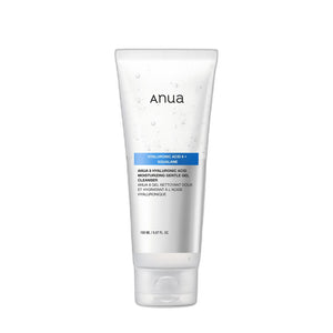Anua 8 Hyaluronic Acid Moisturizing Gentle Gel Cleanser 150ml