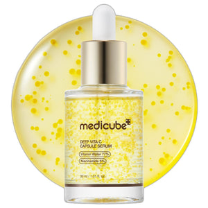 medicube Deep Vita C Capsule Serum 30ml