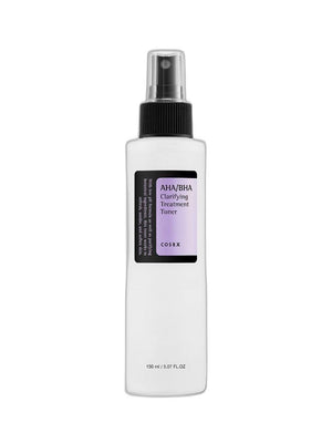 Cosrx AHA/BHA Clarifying Treatment Toner 150ml
