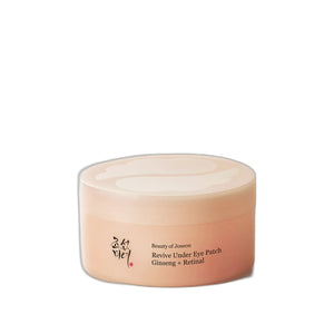 [Beauty of Joseon] Revive Under Eye Patch Ginseng + Retinal 93g/60ea
