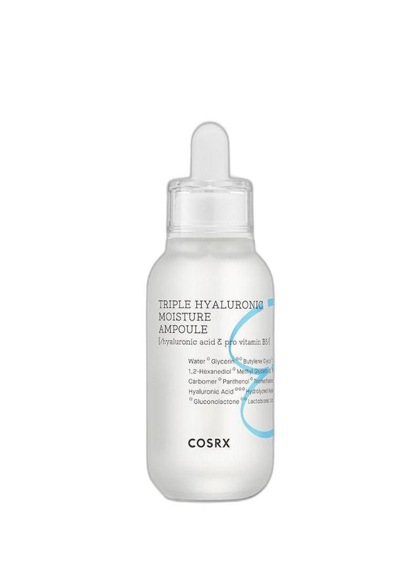 COSRX Hydrium Triple Hyaluronic Moisture Ampoule 40ml