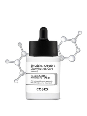 COSRX The Alpha-Arbutin 2 Discoloration Care Serum 50ml