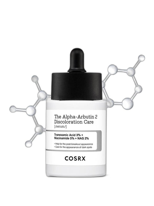 COSRX The Alpha-Arbutin 2 Discoloration Care Serum 50ml