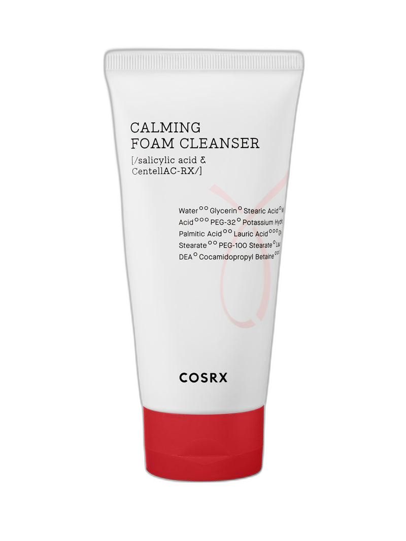 COSRX AC Collection Calming Foam Cleanser 150ml