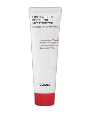 COSRX AC Collection Lightweight Soothing Moisturizer 80ml