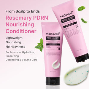 medicube Rosemary PDRN Hair & Scalp Conditioner 250ml, image 2