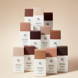 [Beauty of Joseon] Daily Tinted Fluid Sunscreen [VEIL COVER] SPF50+ PA+++ 50ml, image 2