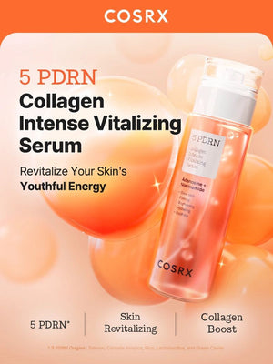 COSRX 5PDRN Collagen Intense Vitalizing Serum 100ml, image 2