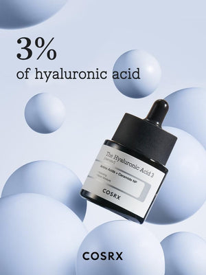 COSRX The Hyaluronic Acid 3 Serum 20ml, image 2