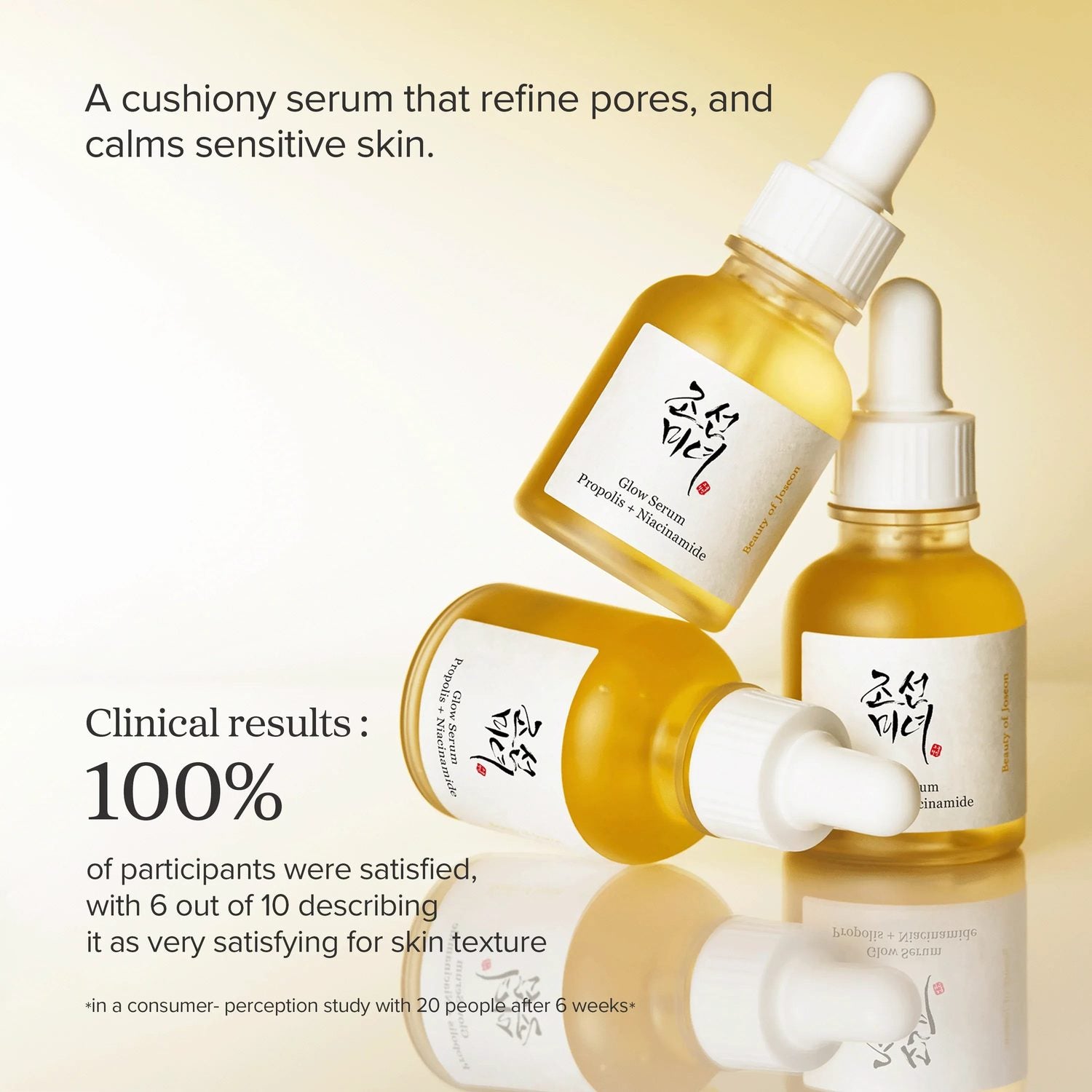 [Beauty of Joseon] Glow Serum: Propolis + Niacinamide 30ml