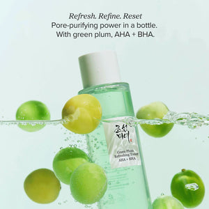 Beauty of Joseon Green Plum AHA BHA Toner 150ml, image 2