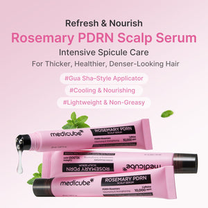 medicube Rosemary PDRN Scalp Serum 20ml, image 2