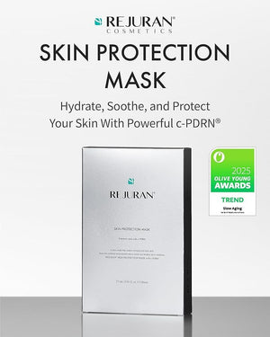 REJURAN Healer Skin Protection Mask 27ml X 5ea, image 2