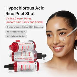 medicube Hypochlorous Acid Peel Shot 80ml, image 2