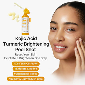 medicube Kojic Acid Turmeric Peel Shot 80ml, image 2