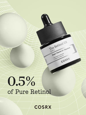 COSRX The Retinol 0.5 Oil 20ml, image 2