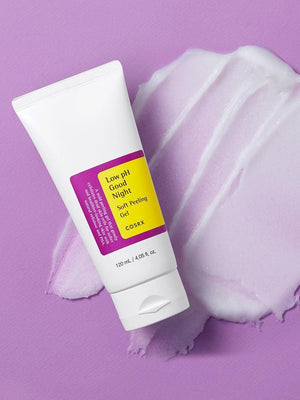 COSRX Low pH Good Night Soft Peeling Gel 120ml, image 2