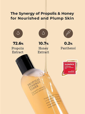 COSRX Full Fit Propolis Synergy Toner 280ml, image 2