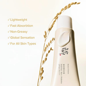 Beauty of Joseon Relief Sun: Rice + Probiotics (SPF50+ PA++++) Double Pack 50ml X 2ea, image 8