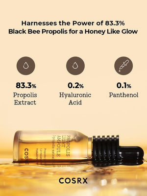COSRX Full Fit Propolis Light Ampoule 30ml, image 2