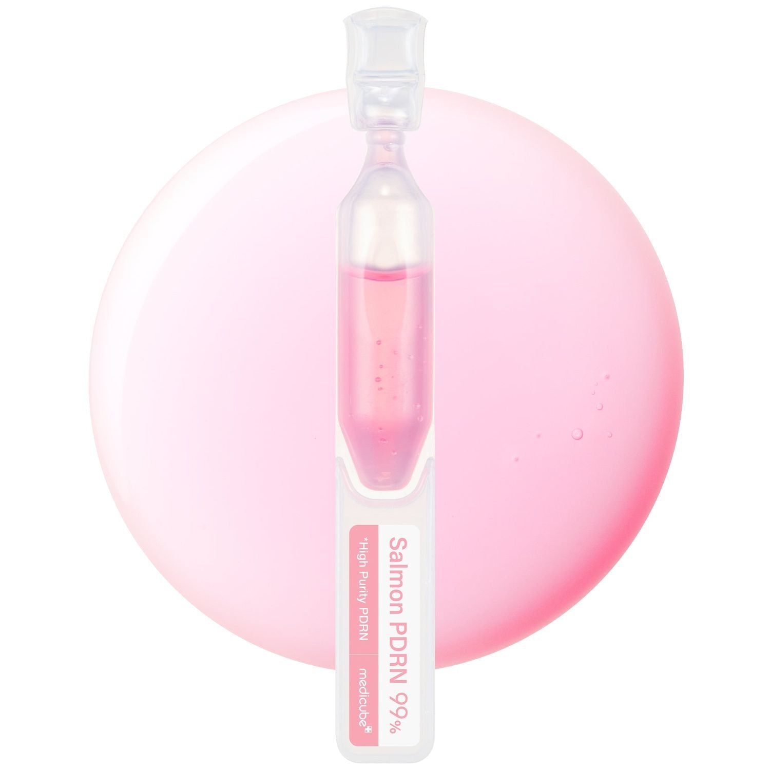 medicube PDRN Pink One Day Serum 1箱(1.5ml*10個) | Mirai Skin