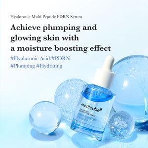 medicube Hyaluronic Multi Peptide Serum 30ml, image 2