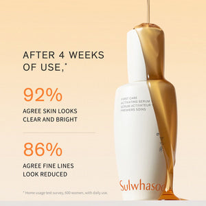 Sulwhasoo First Care Activating Serum VI 30ml, image 2
