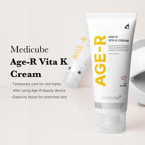 medicube AGE-R Vita K Cream 250ml, image 2