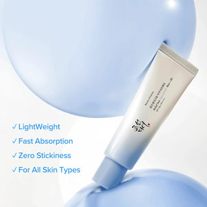 Beauty of Joseon Relief Sun Aqua-fresh Rice+B5 (SPF50+ PA++++) 50ml x 2ea, image 2