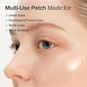 [Beauty of Joseon] Revive Under Eye Patch Ginseng + Retinal 93g/60ea, image 2
